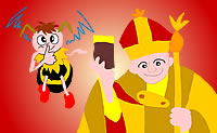 ローヤルゼリーとローマ法王