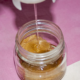 蜂蜜味噌の作り方